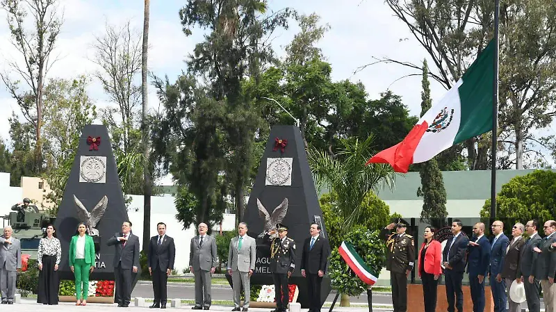 Gesta Heroica de los Niños Héroes